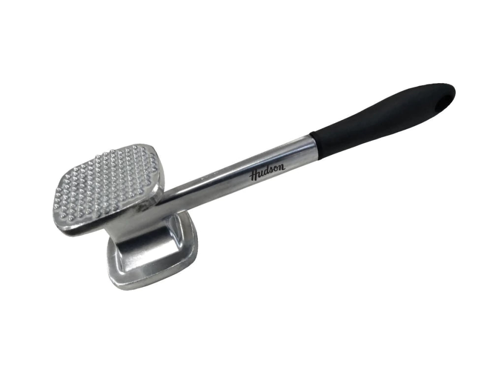 Mazo Martillo Ablandador para Carne de Acero Inoxidable