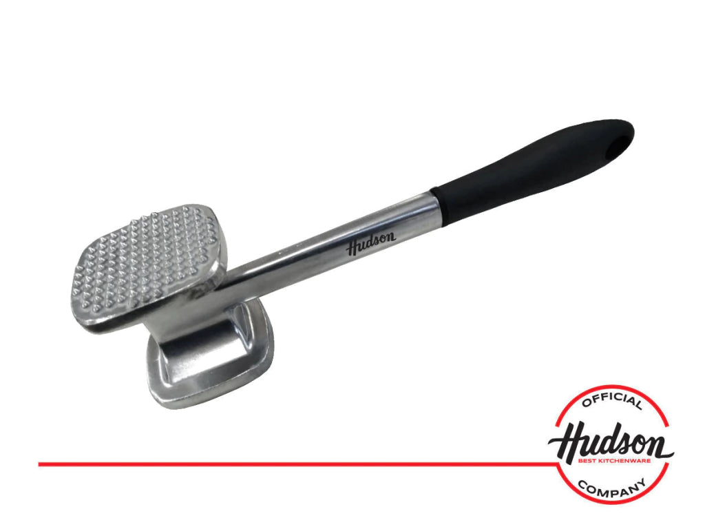 Mazo Martillo Ablandador para Carne de Acero Inoxidable