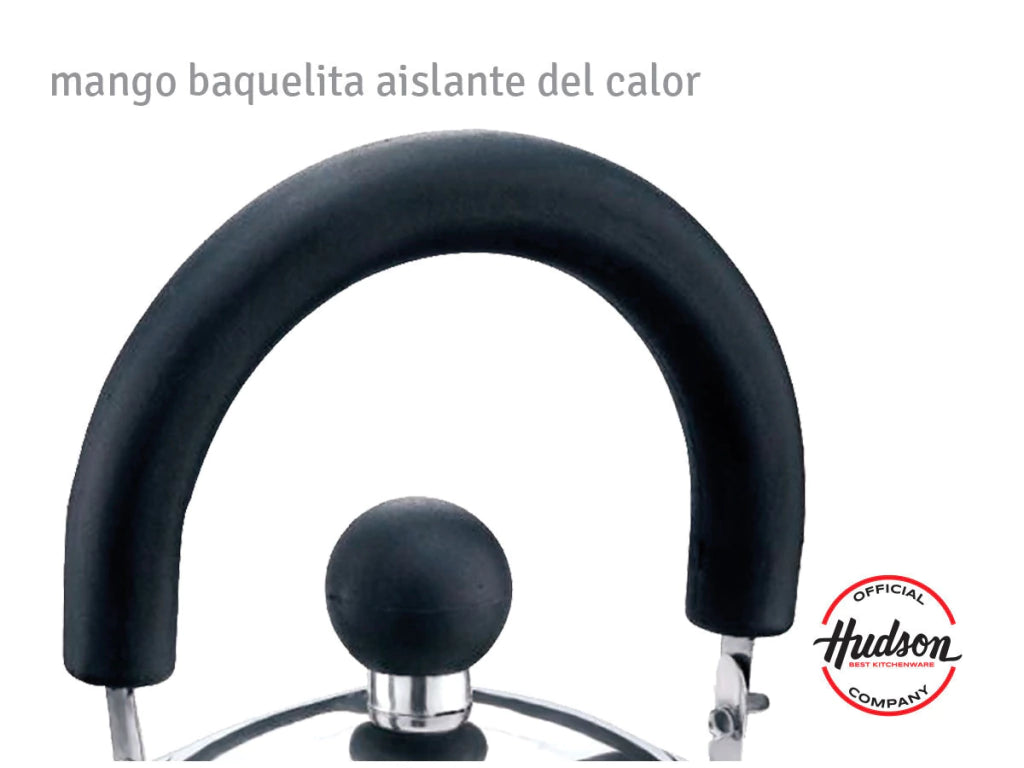 Pava De Acero Inoxidable De 1.5 Litros
