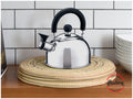 Pava De Acero Inoxidable De 1.5 Litros