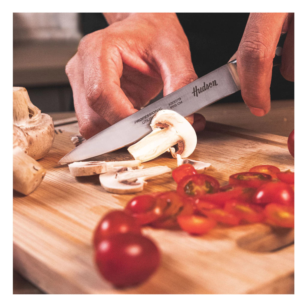 Cuchillo Utilitario 5" Professional Acero Inoxidable
