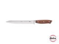 Cuchillo Trinchador Acero Inoxidable Mango Madera