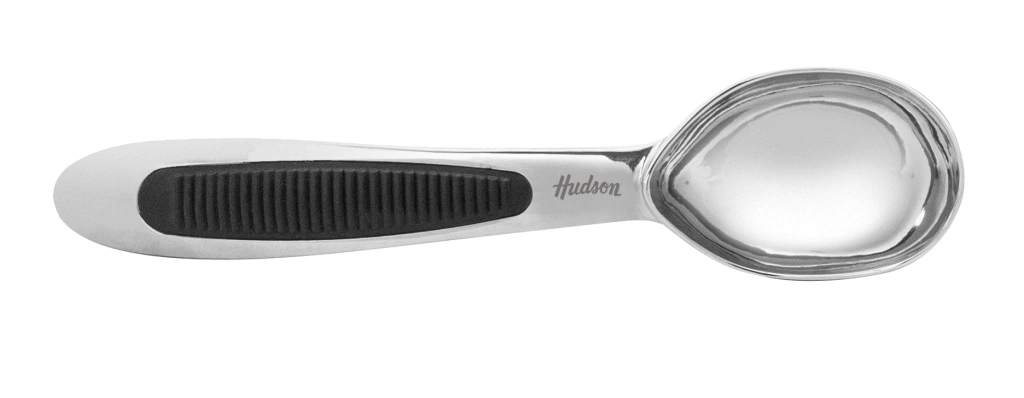 Cuchara Para Helado De Acero Inoxidable