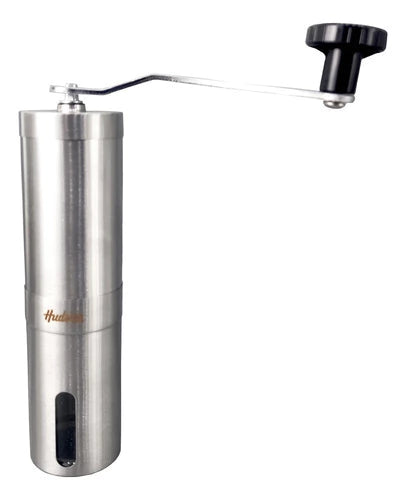 Molinillo de Café Manual Acero Inoxidable