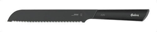 Cuchillo De Pan Acero Inoxidable 8'' Linea Hudson Design