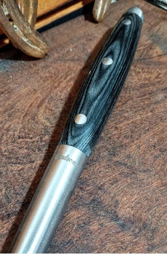 Tenedor Parrillero de Acero Inoxidable 44 cm