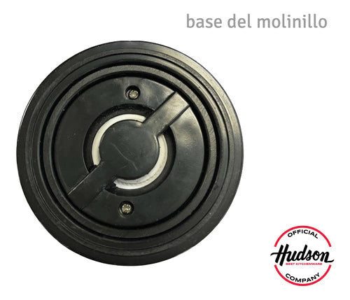 Molinillo de Acero Inoxidable 115 mm