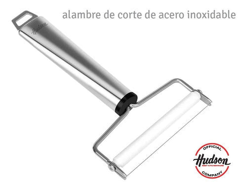 Rebanador de Quesos de Acero Inoxidable