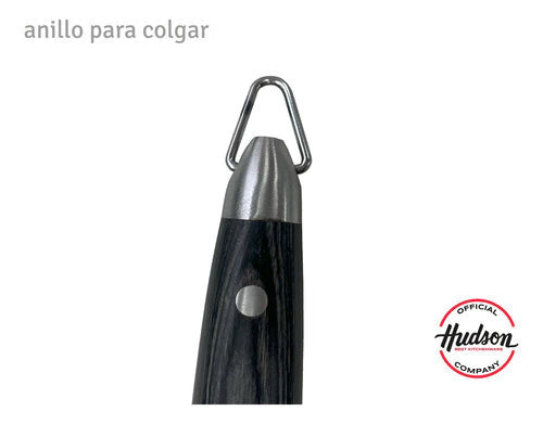 Tenedor Parrillero de Acero Inoxidable 44 cm