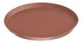 Pizzera Redonda con Doble Antiadherente 35 cm Cobre