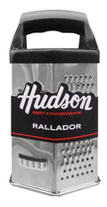 Rallador Hexagonal Hudson De Acero Inoxidable 6 Caras 20 Cm