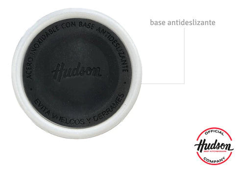 Mate de Acero Inoxidable Vaso de 140 ml Negro