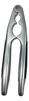 Cascanueces Plateado de Metal
