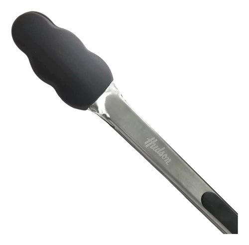 Pinza de Acero Inoxidable 30 cm Plateado