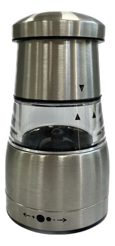 Molinillo de Acero Inoxidable 115 mm