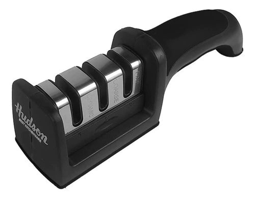 Afilador c/ Piedra Ceramica para Cuchillo Profesional