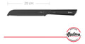 Cuchillo De Pan Acero Inoxidable 8'' Linea Hudson Design