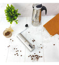 Molinillo de Café Manual Acero Inoxidable