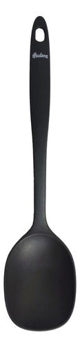 Cuchara Hudson De Nylon Color Gris Oscuro