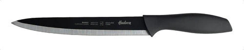 Cuchillo Trinchante 8'' Acero Antiadherente Basic
