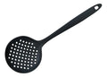 Espumadera de Nylon 35 cm Gris Oscuro