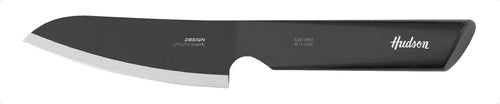 Cuchillo Utilitario Acero Inoxidable Desing Plateado