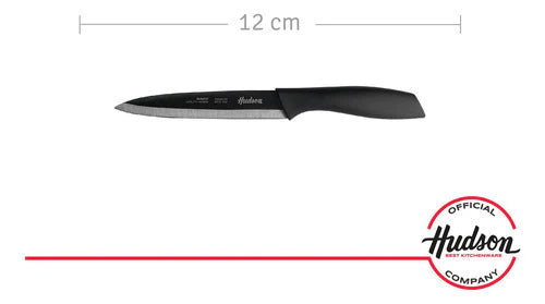 Cuchillo Basic 5'' Utilitario Acero Inoxidable