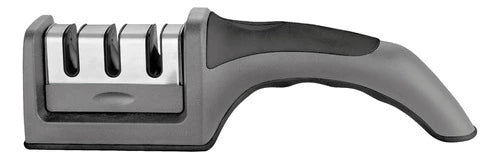Afilador c/ Piedra Ceramica para Cuchillo Profesional