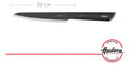 Cuchillo Carnicero Trinchador 8 Linea Design 20 cm