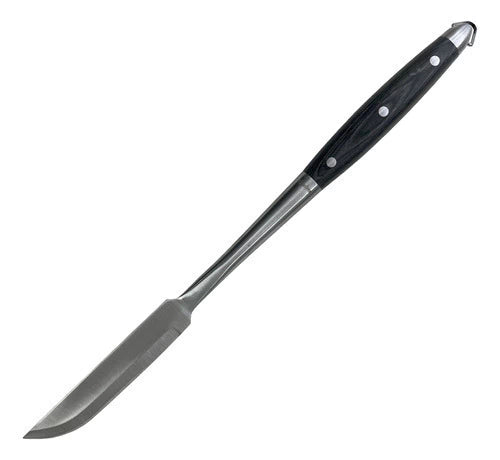 Cuchillo para Parrilla de Acero Inoxidable c/ Antiadherente