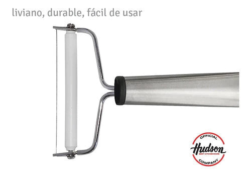 Rebanador de Quesos de Acero Inoxidable