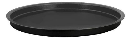 Pizzera Redonda de Acero 35 cm con Doble Antiadherente