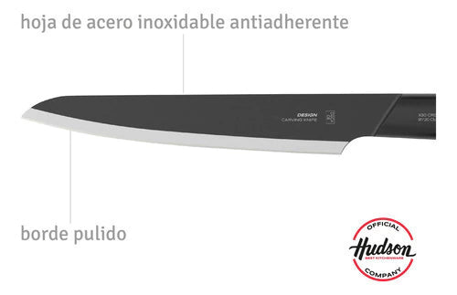 Cuchillo Carnicero Trinchador 8 Linea Design 20 cm