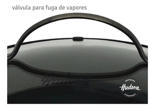 Cacerola de Aluminio 20 cm Negra Antiadherente Total Black