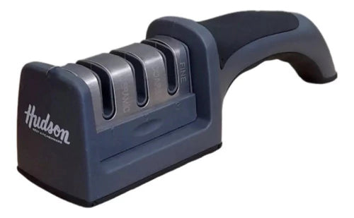 Afilador c/ Piedra Ceramica para Cuchillo Profesional
