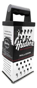 Rallador Acero Inoxidable 19 cm 4 Caras