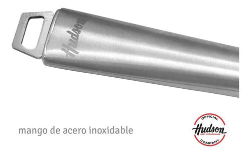 Rallador Grano Fino c/ Mango De Acero Inoxidable