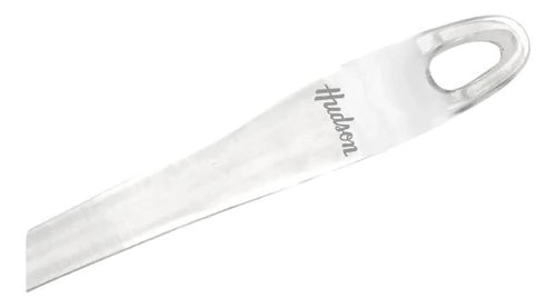 Pincel de Silicona Gourmet 22 cm Gris