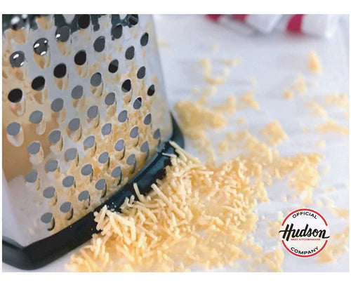 Rallador de Cocina Manual Ra03 Acero Inoxidable