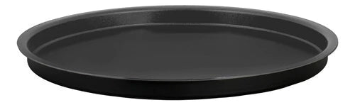 Pizzera Redonda de Acero 35 cm con Doble Antiadherente