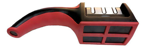 Afilador c/ Piedra Ceramica para Cuchillo Profesional