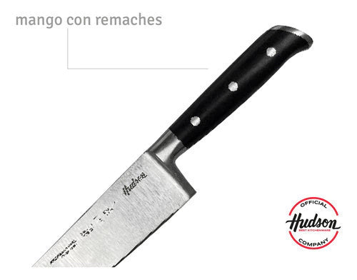 Cuchillo Cheff 7 Linea Professional 18 cm