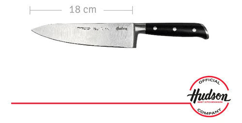 Cuchillo Cheff 7 Linea Professional 18 cm