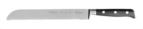 Cuchillo de Pan 8 de Acero Inoxidable c/ Remache
