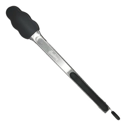 Pinza de Acero Inoxidable 30 cm Plateado
