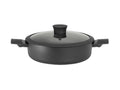 Paellera Arrocera Negra Daily de Aluminio 28cm 3.5L
