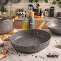Sartén Línea Granito Stone Para Inducción 24cm