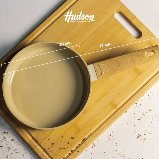 Sartén Aluminio Antiadherente Cerámico 20 Cm Línea Harmony
