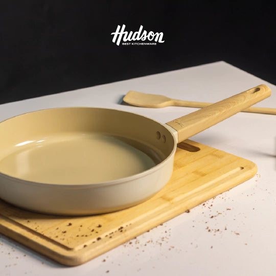 Sartén Aluminio Antiadherente Cerámico 28 Cm Línea Harmony