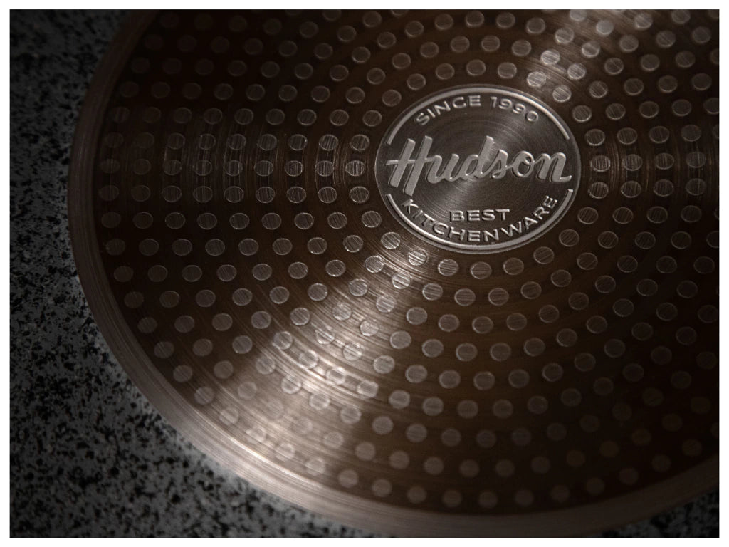 Nueva Olla 24 cm STONE de Aluminio Forjado c/ Antiadherente p/ Inducción